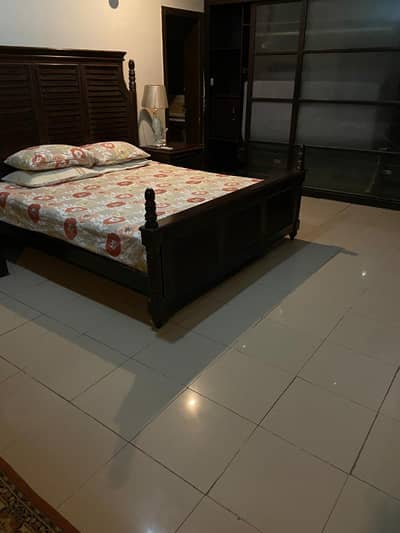 FURNISHED 10 MARLA UPPER PORTION FOR RENT IN PHASE VI BAHRIA TOWN RAWALPINDI