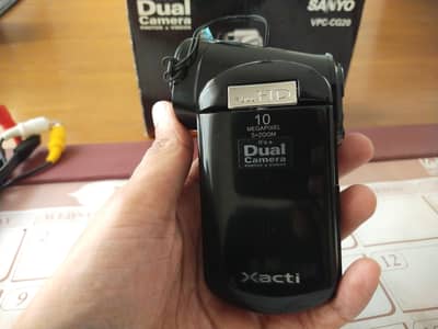 SAYNO Original handycam / camera,  10/10 condition