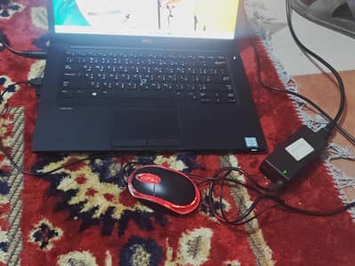 Deel laptop 7480