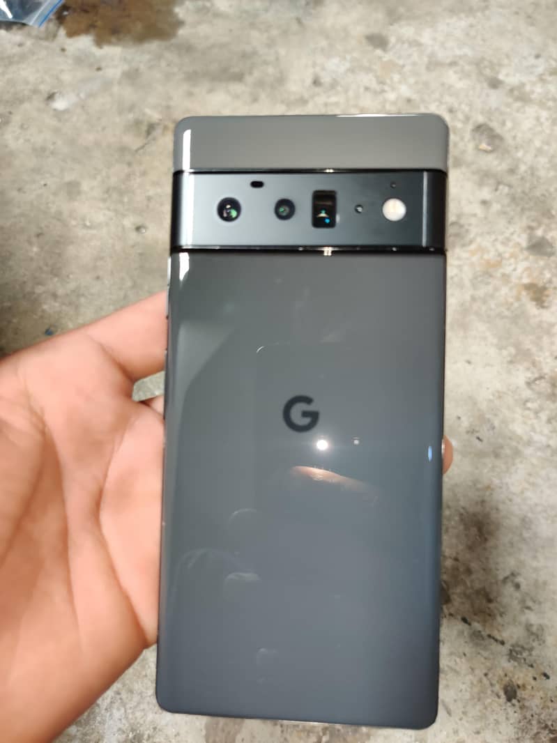 Google Pixel 6 Pro 0