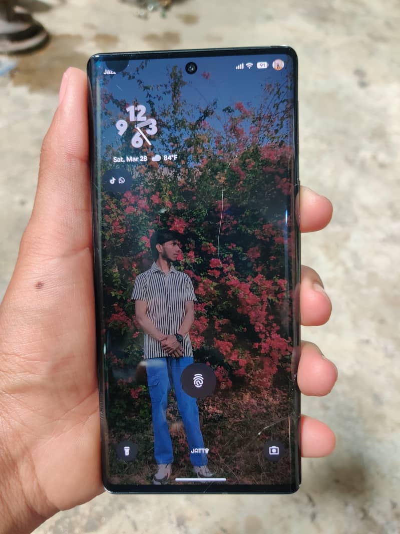 Google Pixel 6 Pro 2