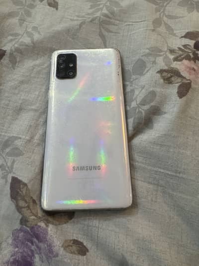 Samsung Mobile A71