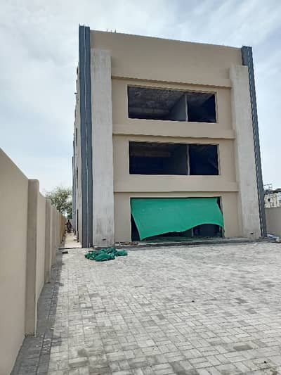 Abrar Estate Offers 35 Marla Building For Rent Situated On Main Defence Road Idael For Departmental Store Bank And Pharmacy