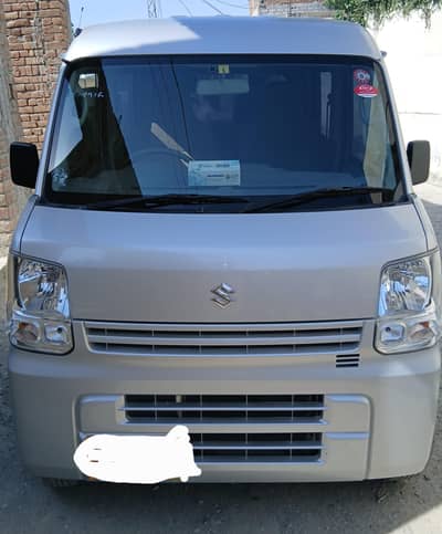 Suzuki Every 2024 regester in kpk peashawer
