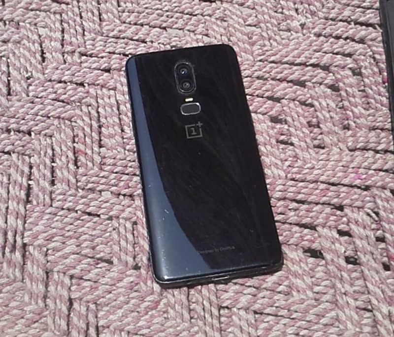 OnePlus 6 0