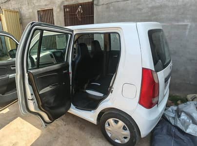 Suzuki Wagon R 2018