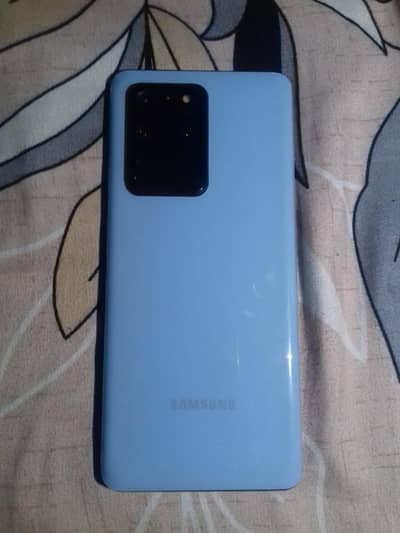 Samsung Mobile S20 Ultra