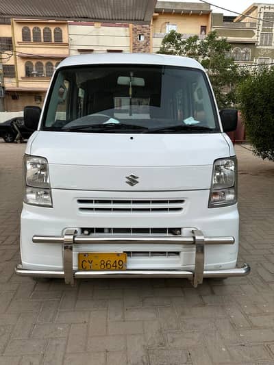 Suzuki Every Same is Nissan Clipper Hijet Daihatsu Atrai