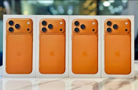 Apple iPhone 17 Pro Max jv