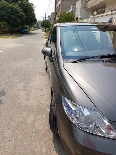 Honda City IDSI 2007