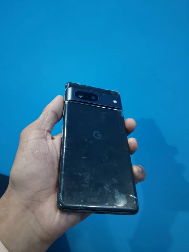 Google Pixel 7 1