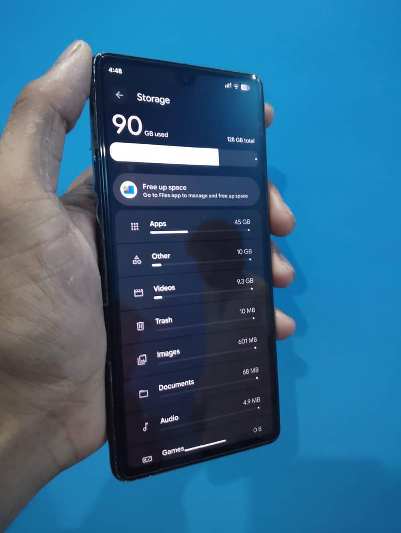 Google Pixel 7 3