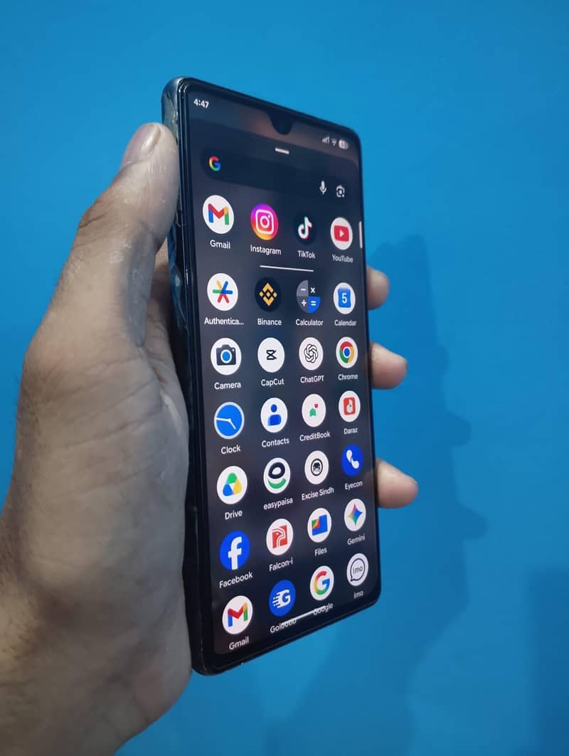 Google Pixel 7 8