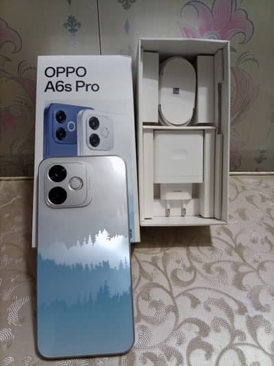 OPPO A6s pro