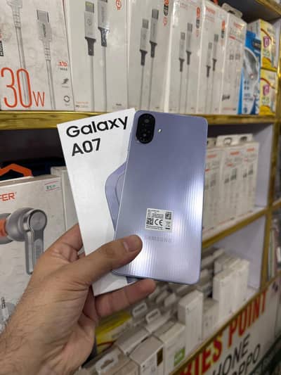 Samsung Mobile A07