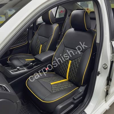 Car Interior Poshish in Lahore – Seat Covers, Roof & Door Panel Cover
