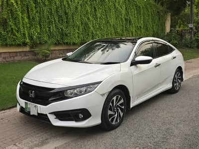 Honda Civic Turbo 1.5 2017