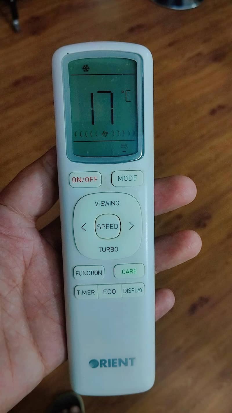 orient split inverter 2