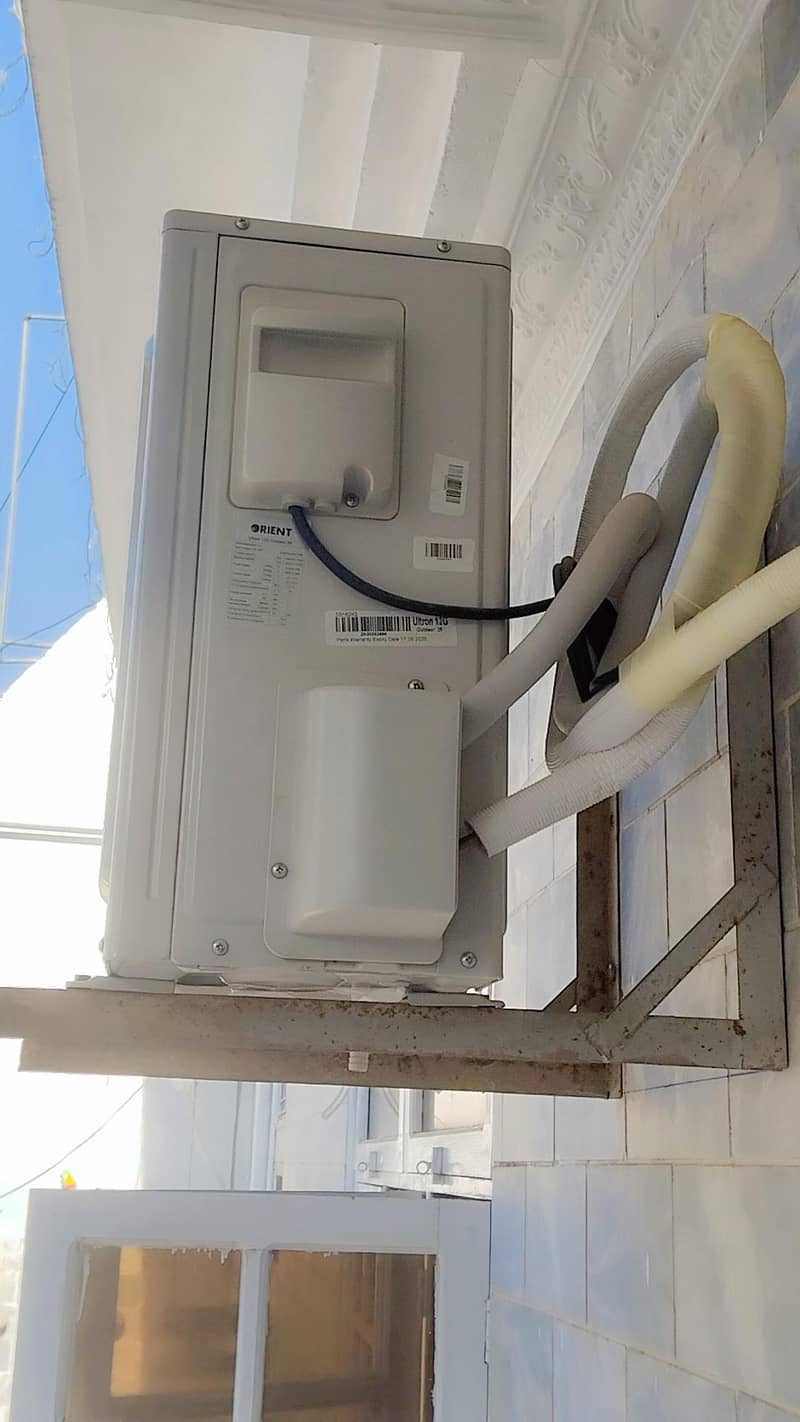 orient split inverter 3