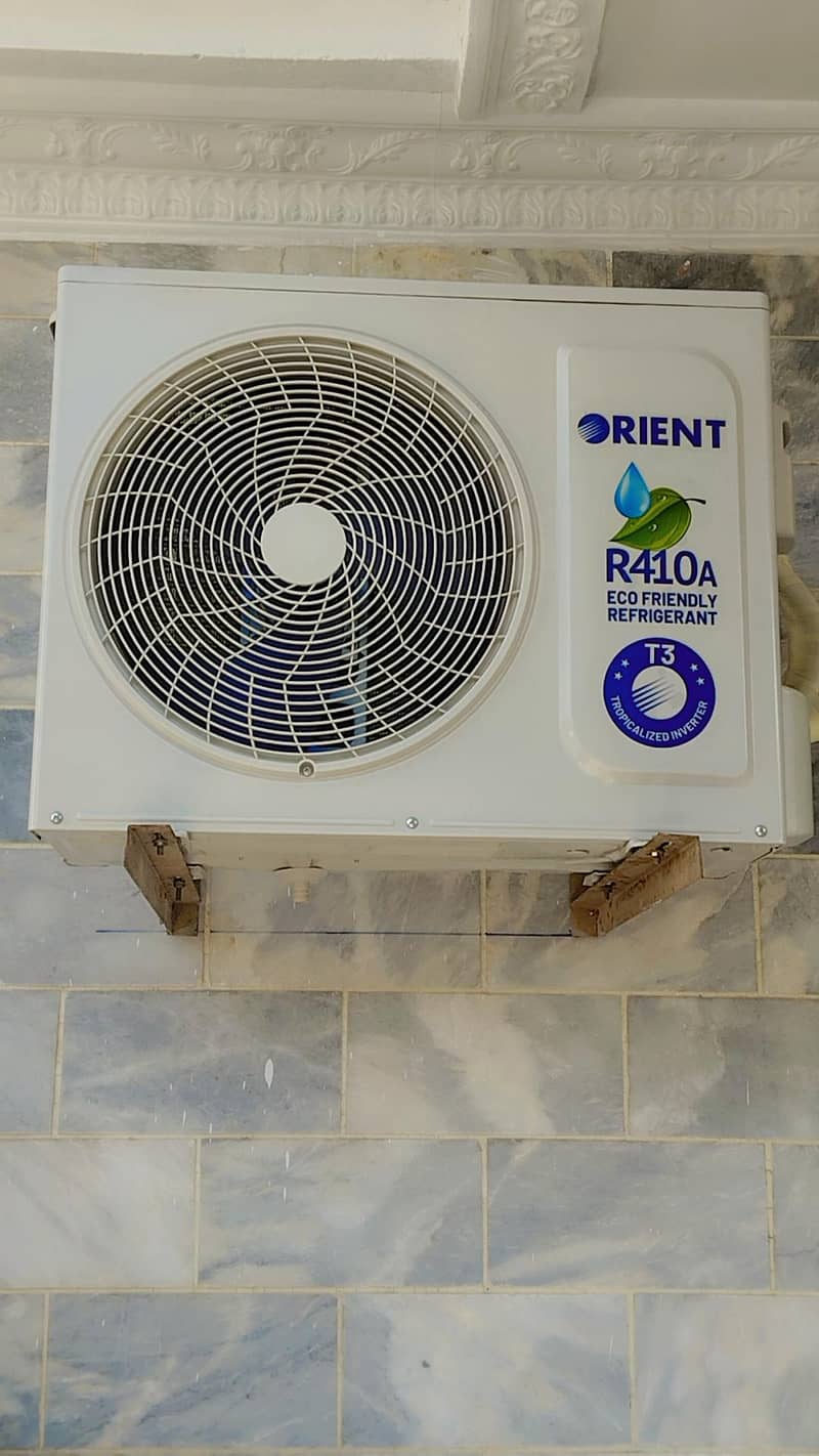 orient split inverter 4