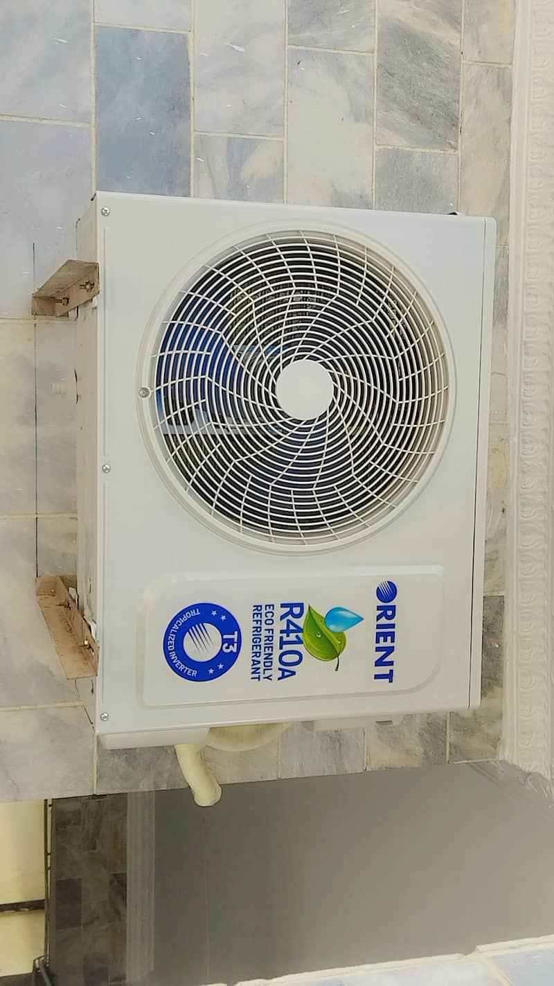 orient split inverter 6