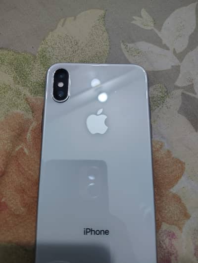 Apple iPhone X