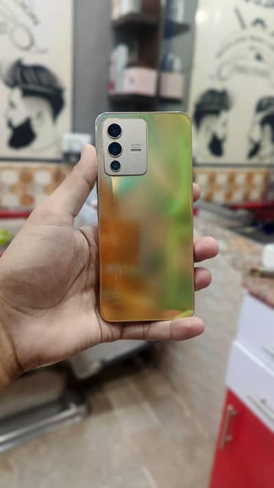 Vivo V23.5g 12+8GB 256GB Official PTA Approved – 10/10 Condition
