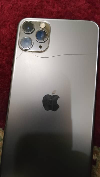 Apple iPhone 11 Pro Max