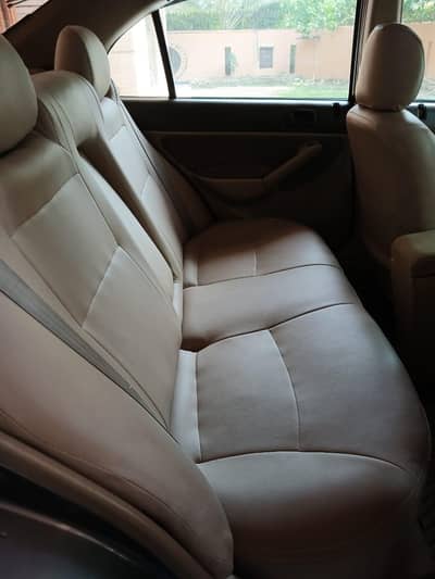 Honda Civic EXi 2005