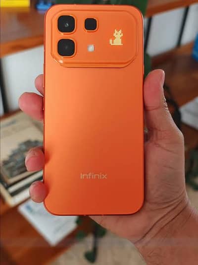 infinx note 60 pro 10 10 10month warnty completely box
