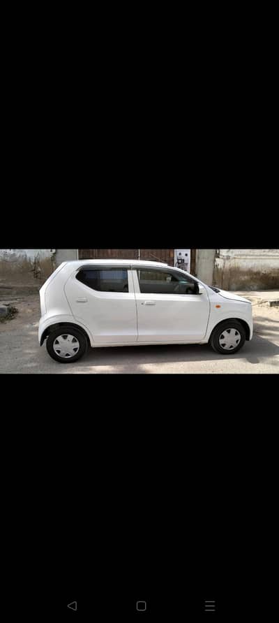 Suzuki Alto AGS 2019