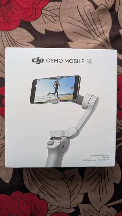 DJI Osmo Mobile SE Gimbal