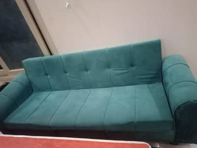 Sofa cambed