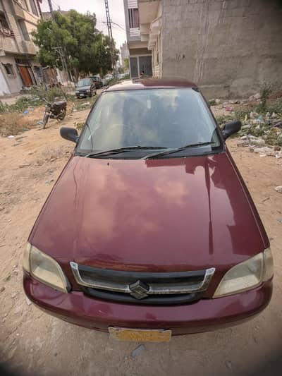 Suzuki cultus 2006
