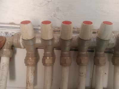 coling and heating system