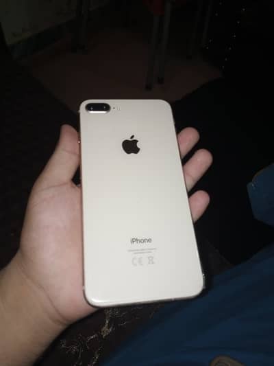 Apple iPhone 8 Plus pta approved 64 gb