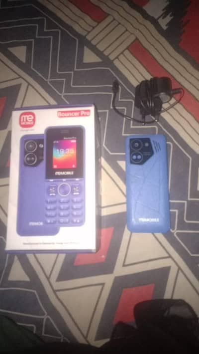 me mobile bouncer pro 10by9 condition no open no repair all okay
