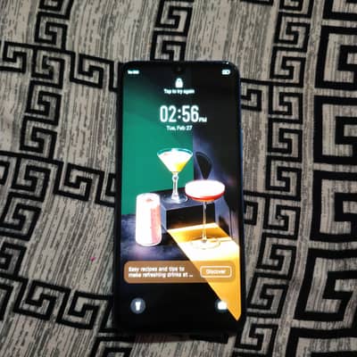 Infinix Note 12 G96