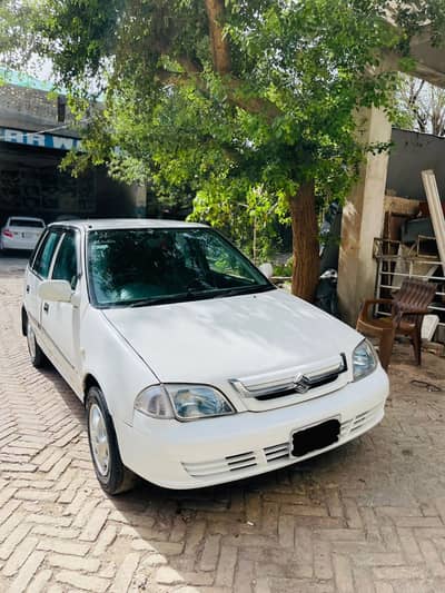 Suzuki Cultus VXR 2007