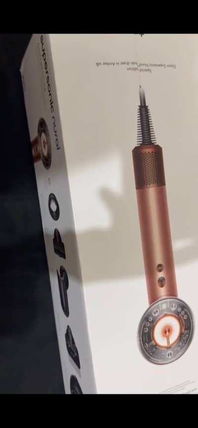 Dyson Supersonic Nural Hair Hair dryer