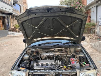 Suzuki Cultus 2014
