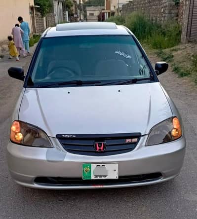 Honda Civic VTi Sunroof URGENT Sale