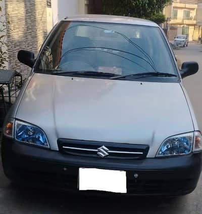 Suzuki Cultus VXR 2003