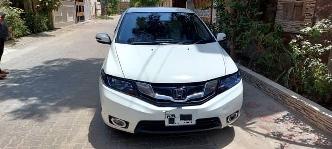 Honda City IVTEC 2018 model only 70000kms driven.