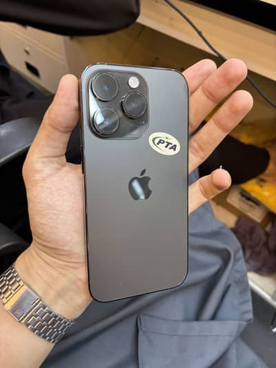 Apple iPhone 14 Pro
