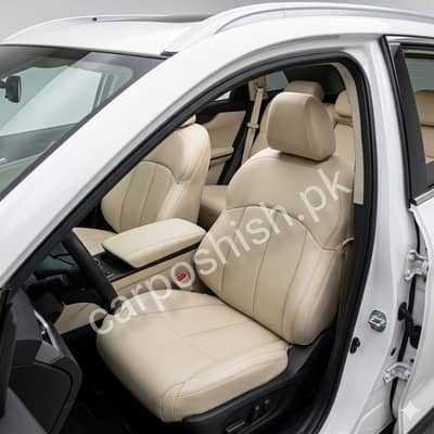 Top Quality Car Seat Covers Lahore | Custom & Durable Design.