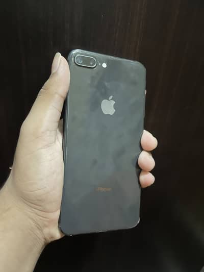 Apple iPhone 8 Plus 64 storage 78 battery