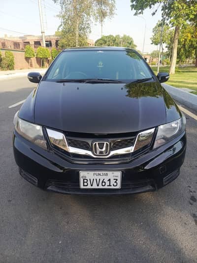 Honda Civic EXi 2014