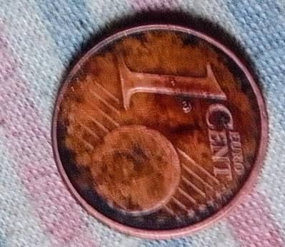 rare 1Erou coin 