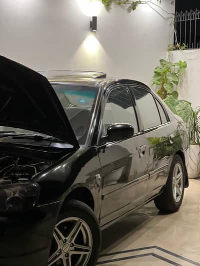 Honda Civic 2002